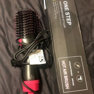 New in box One Step Hair Dryer and Styler